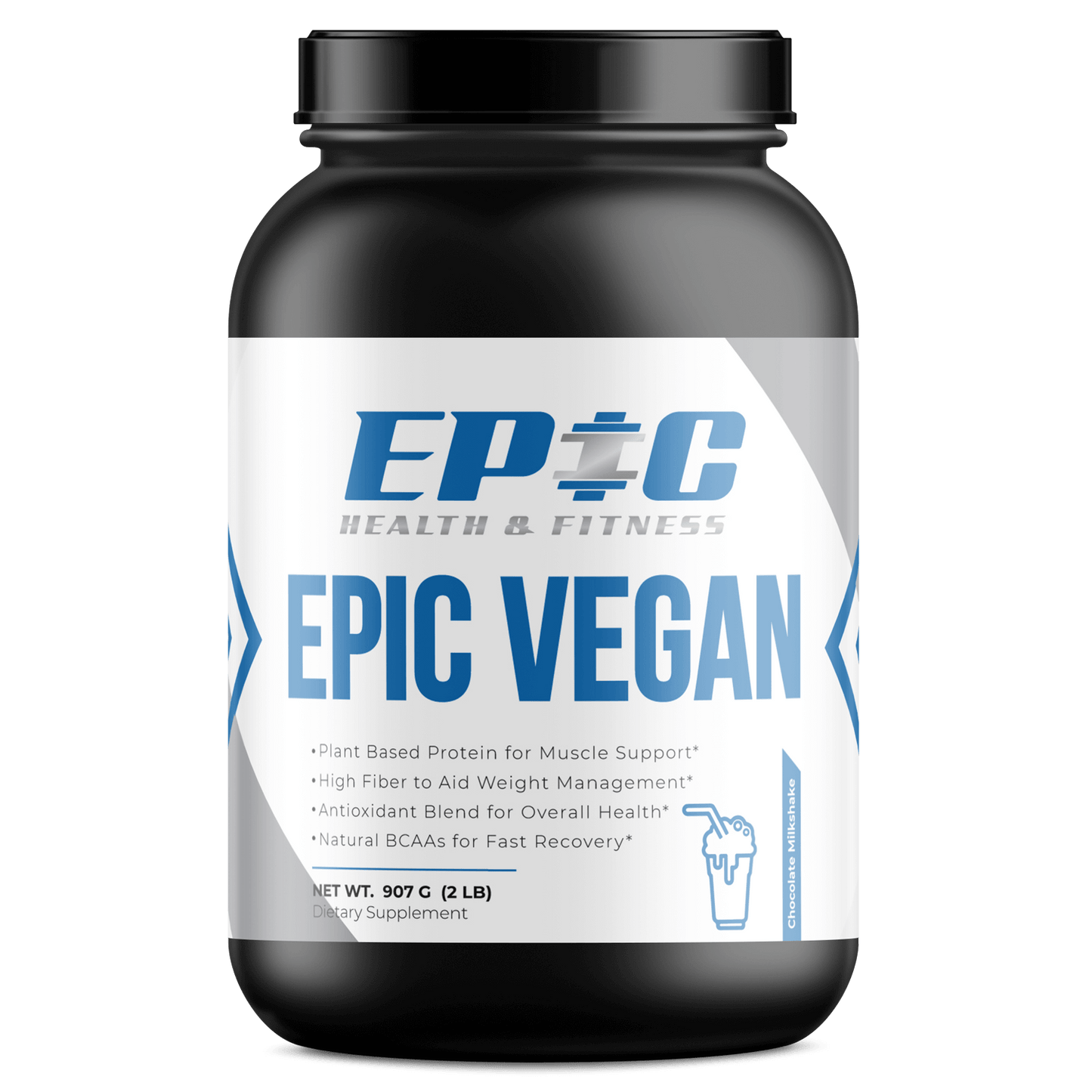 Epic Vegan Chocolate