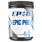 Epic PreWorkout Fruit Punch