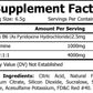 Epic BCAA